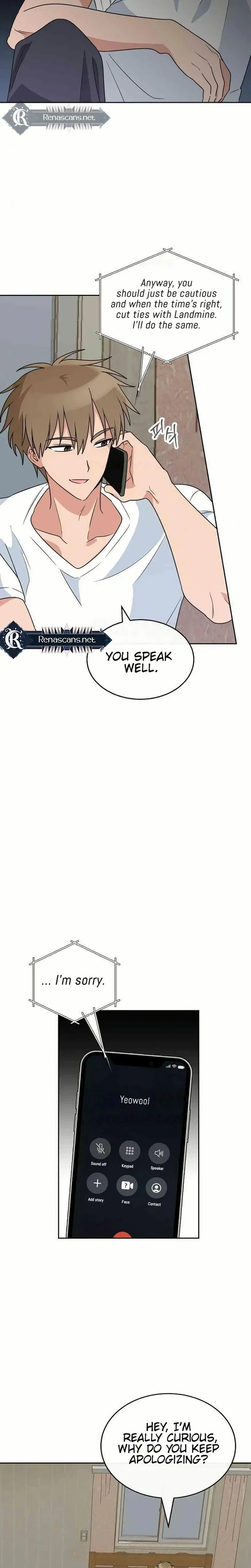 Read See You Offline chapter 25 image 22 on Lezhin