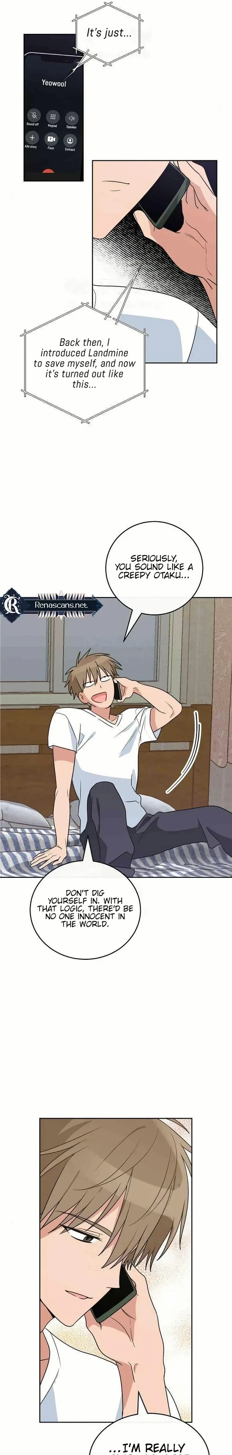 Read See You Offline chapter 25 image 24 on Lezhin