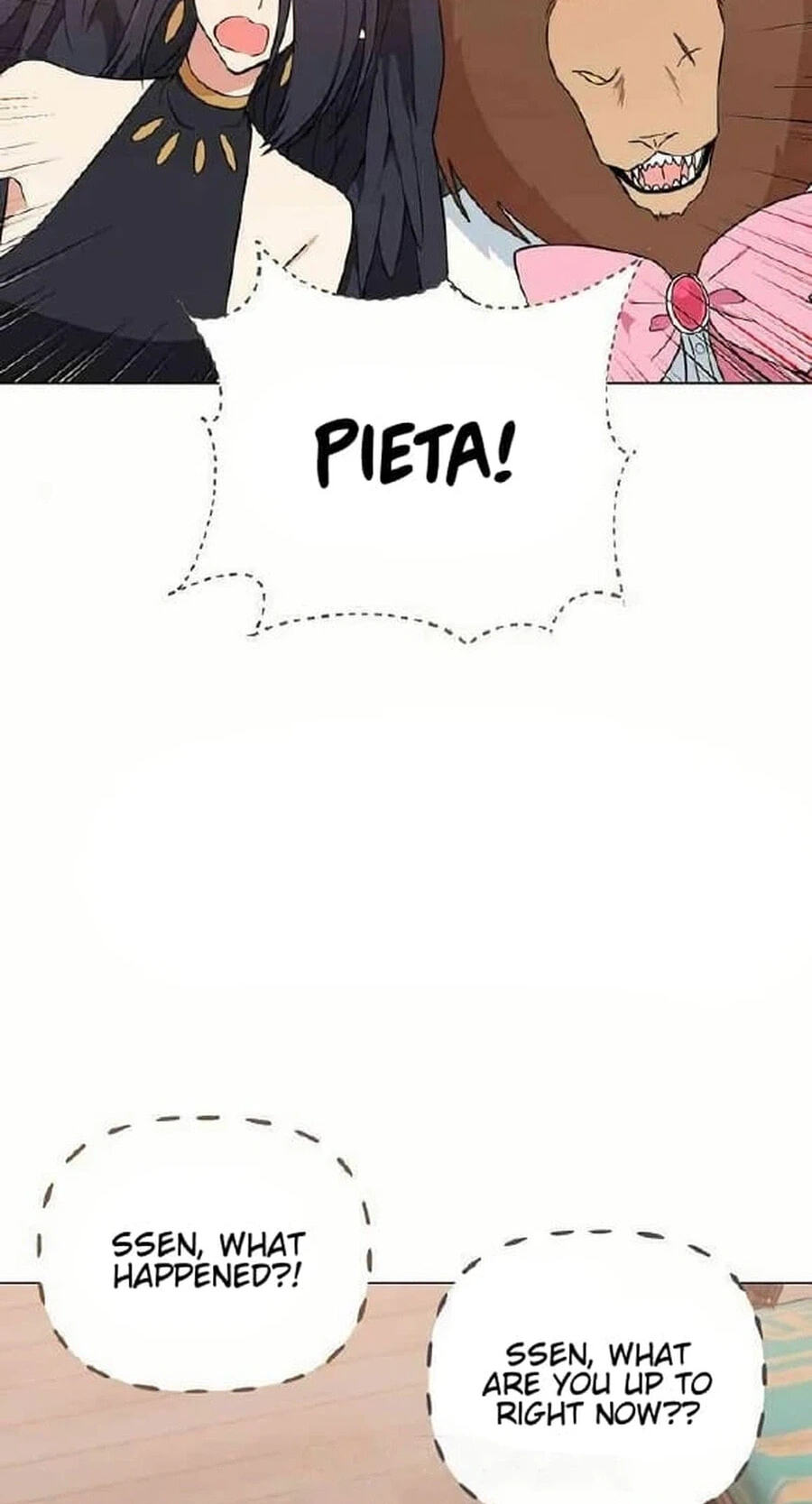 Read See You Offline chapter 28 image 6 on Lezhin
