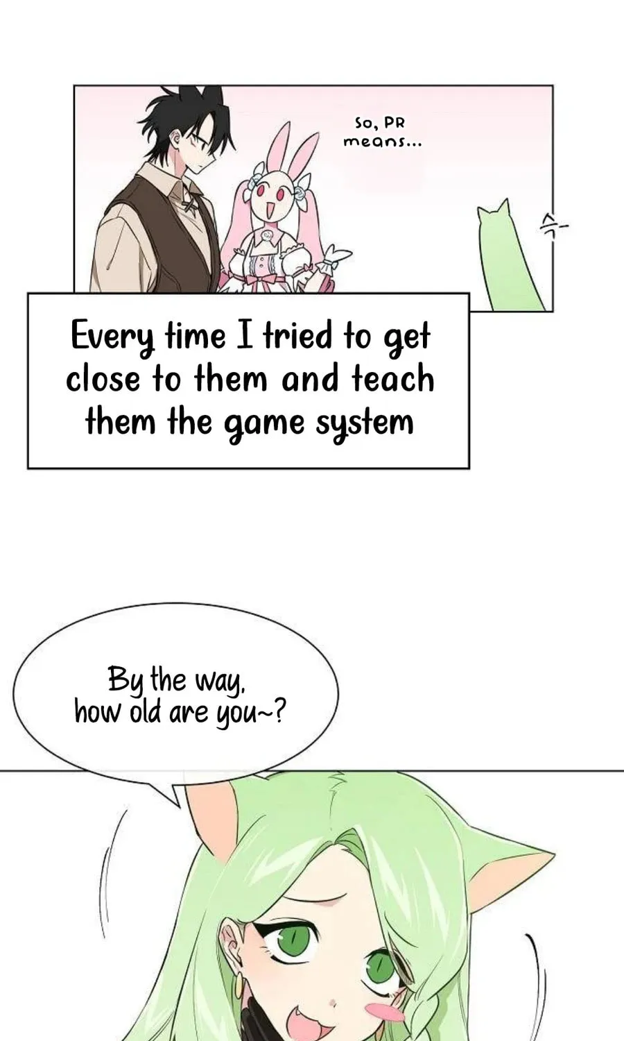 Read See You Offline chapter 3 image 14 on Lezhin