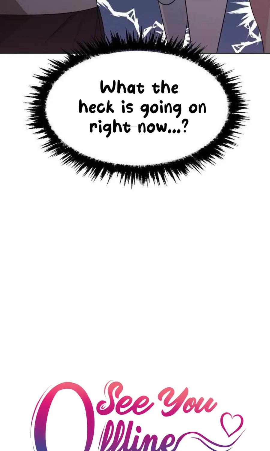 Read See You Offline chapter 3 image 2 on Lezhin