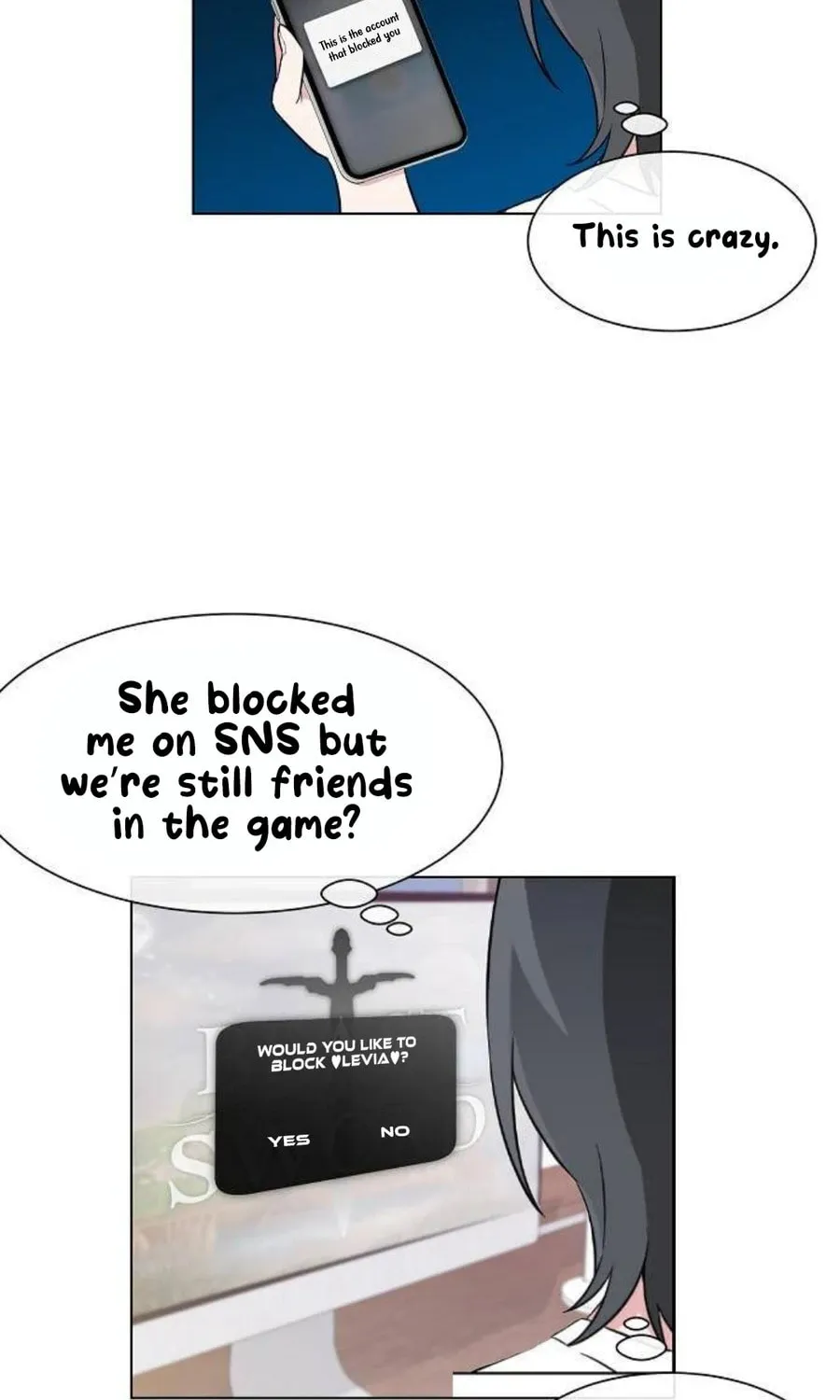 Read See You Offline chapter 3 image 25 on Lezhin