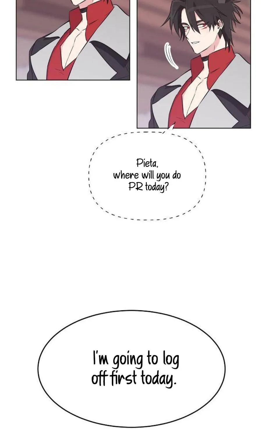 Read See You Offline chapter 3 image 46 on Lezhin