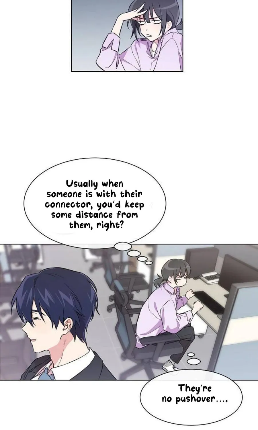Read See You Offline chapter 3 image 55 on Lezhin