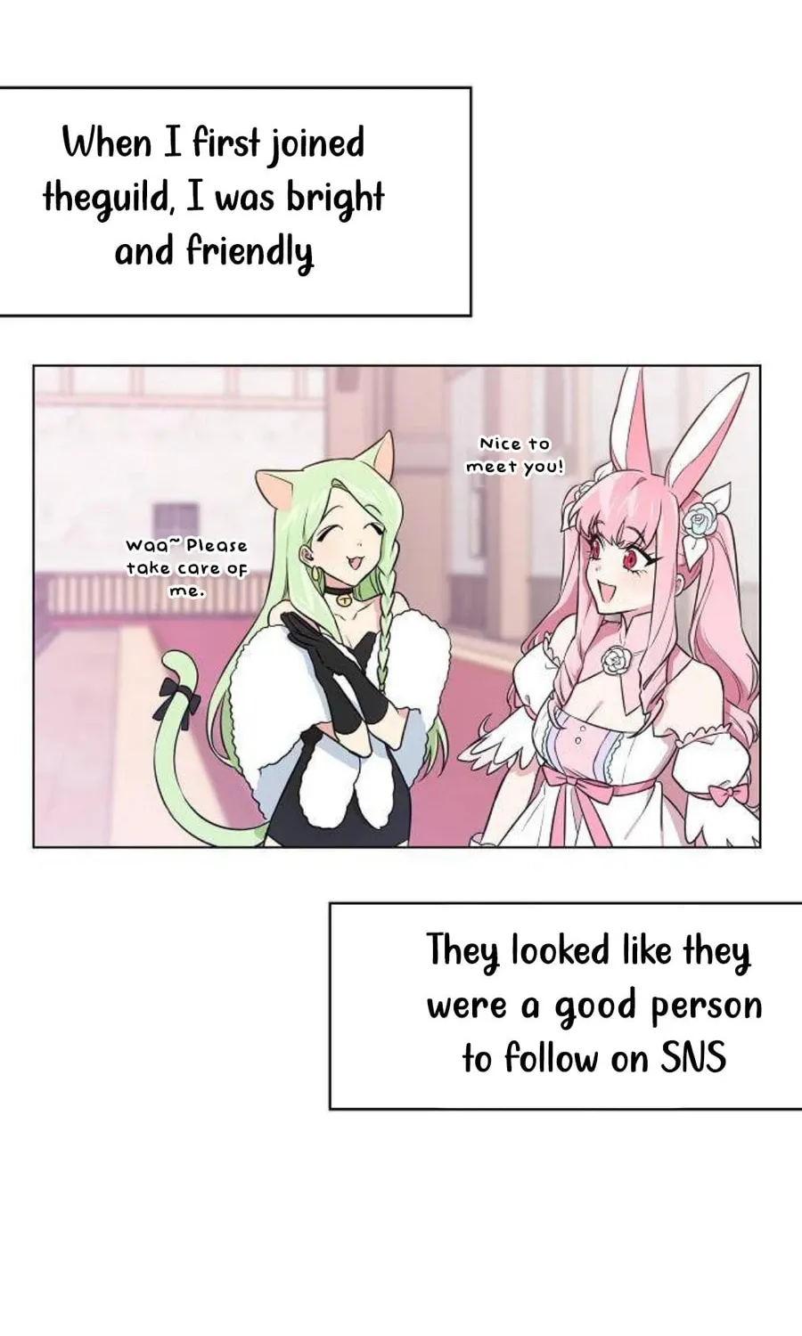 Read See You Offline chapter 3 image 7 on Lezhin