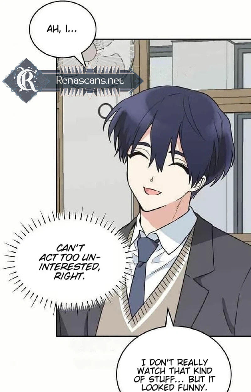 Read See You Offline chapter 33 image 19 on Lezhin