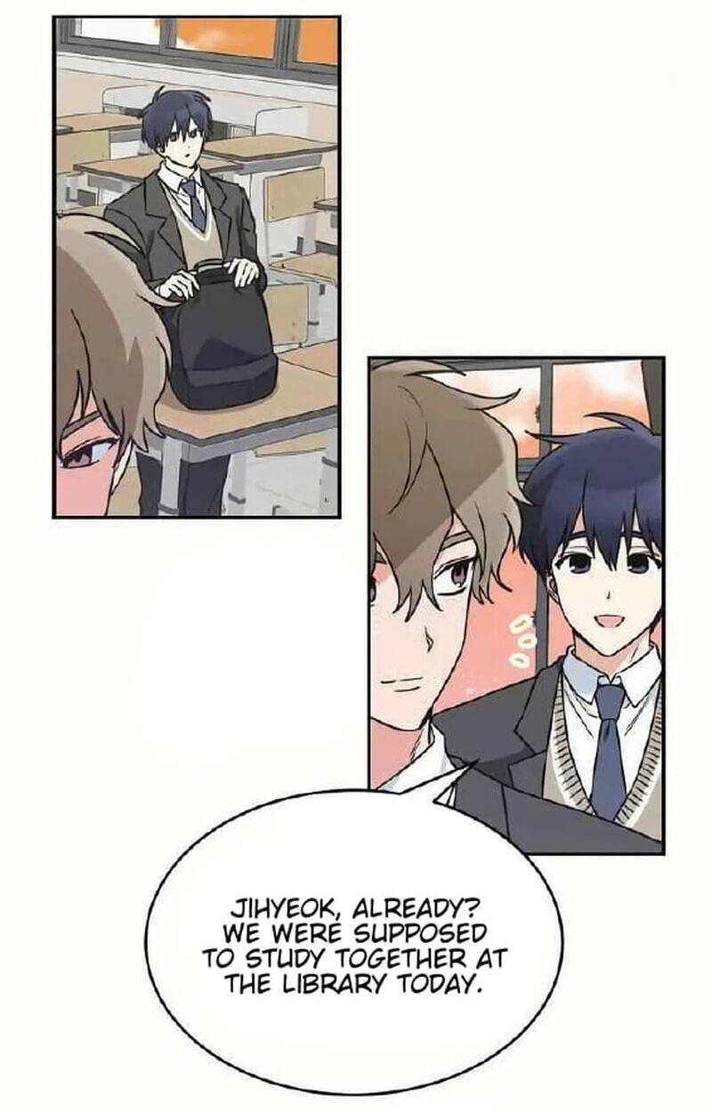 Read See You Offline chapter 33 image 26 on Lezhin