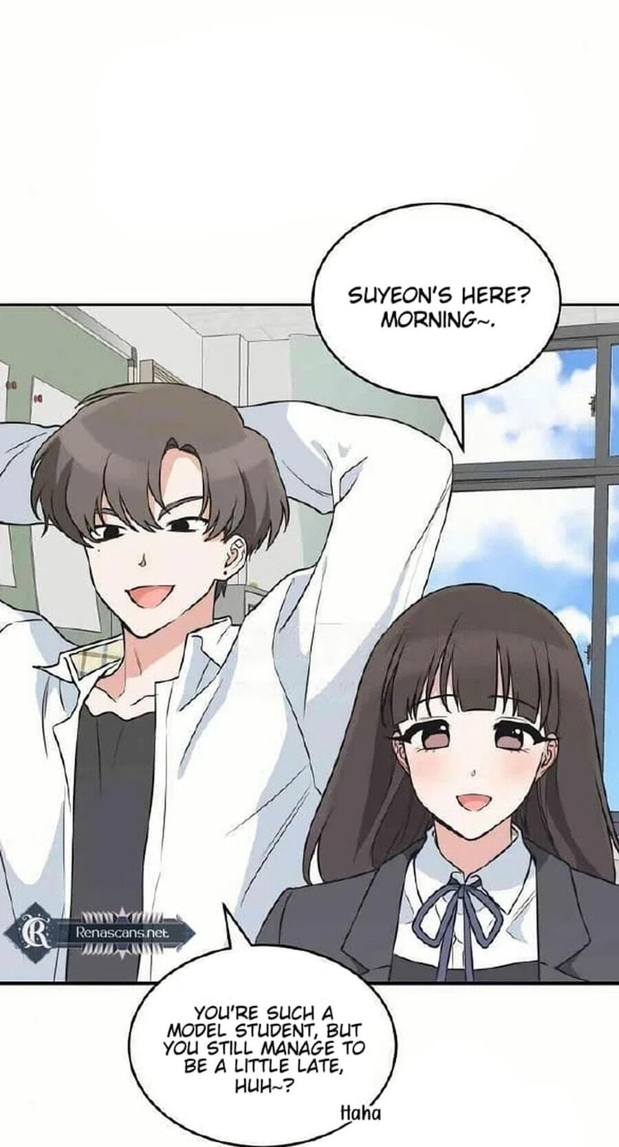 Read See You Offline chapter 33 image 5 on Lezhin