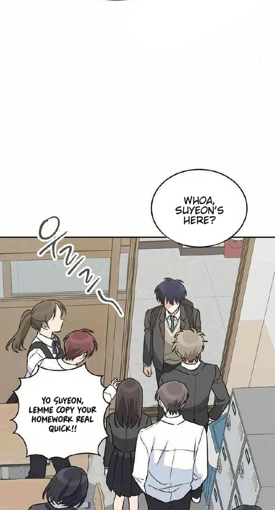 Read See You Offline chapter 33 image 6 on Lezhin