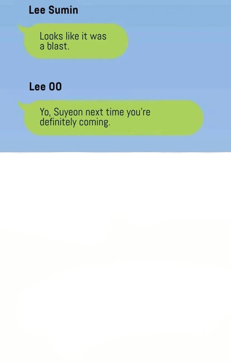 Read See You Offline chapter 34 image 17 on Lezhin