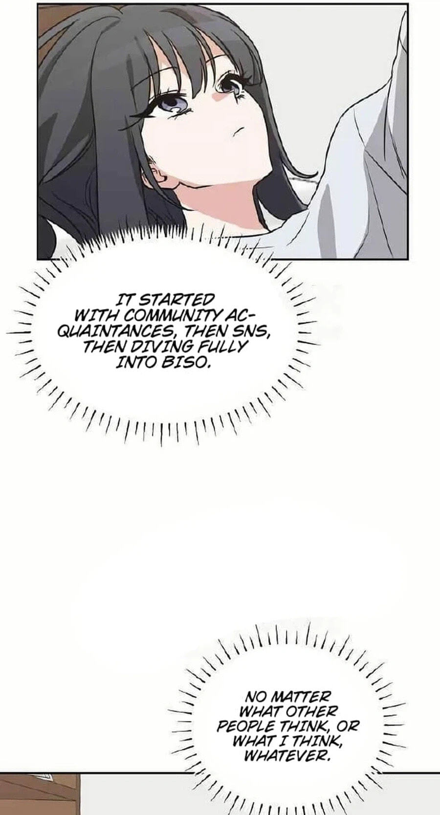 Read See You Offline chapter 36 image 89 on Lezhin