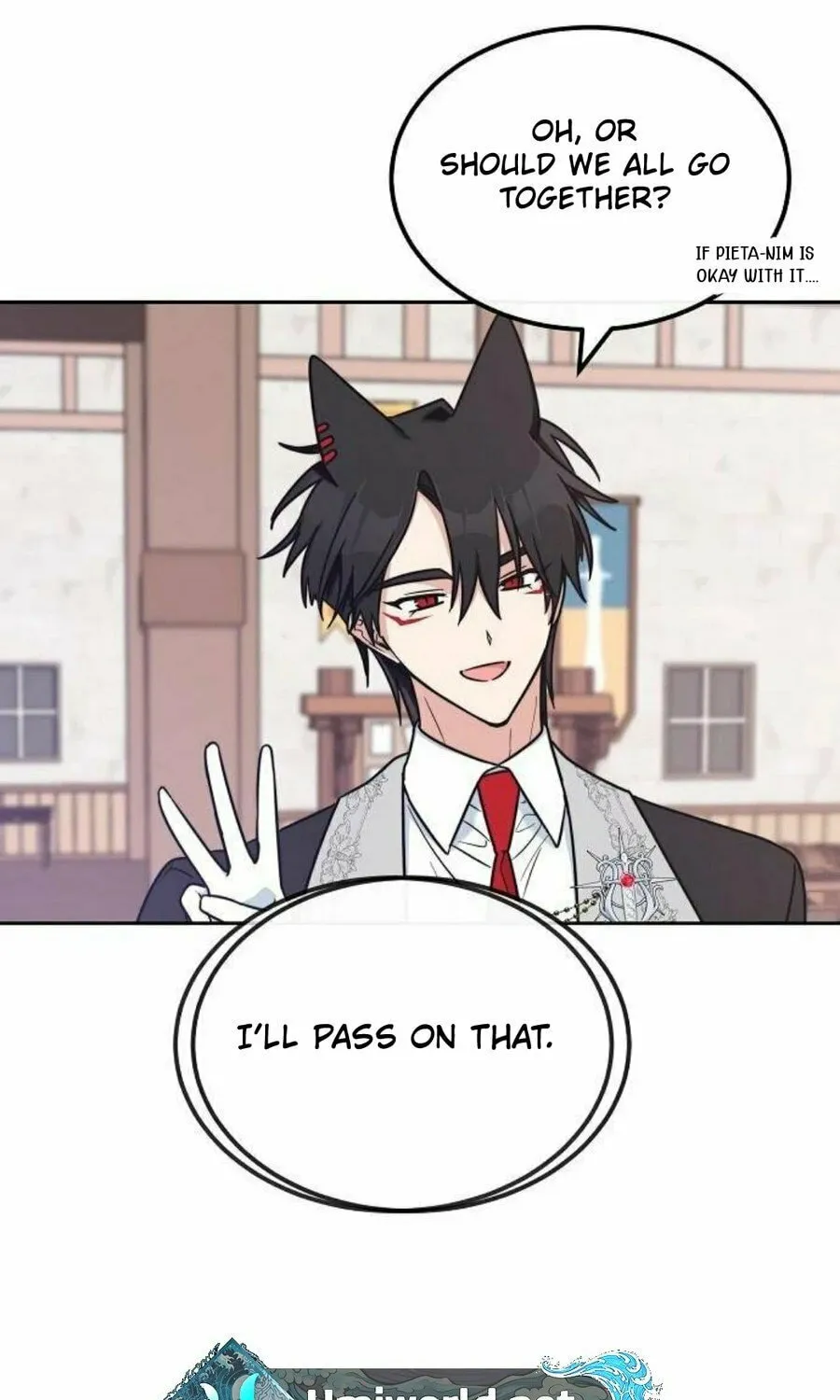 Read See You Offline chapter 4 image 37 on Lezhin