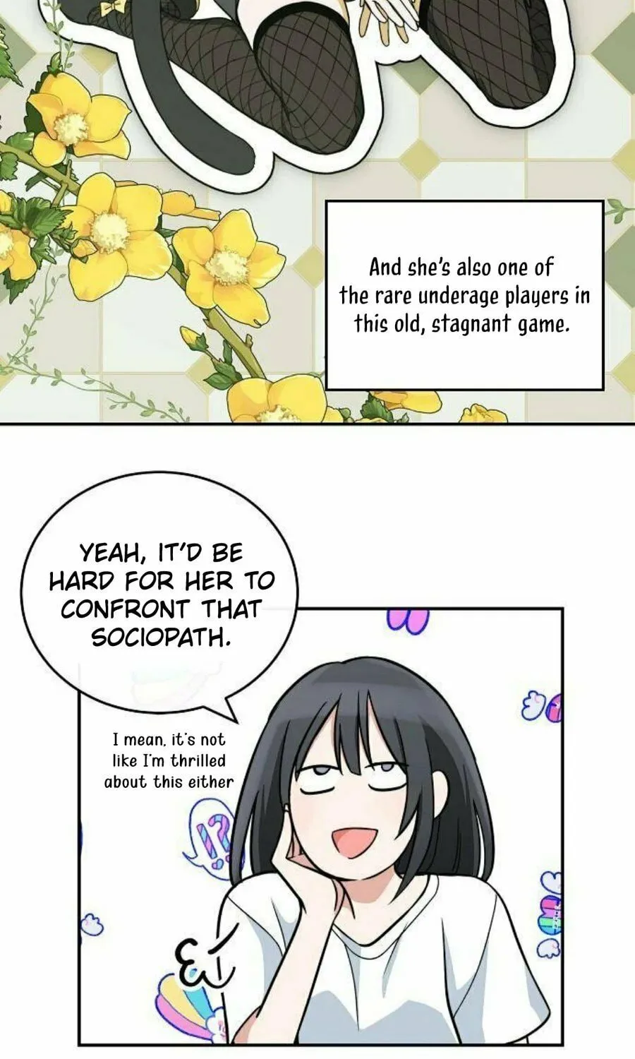 Read See You Offline chapter 5 image 14 on Lezhin