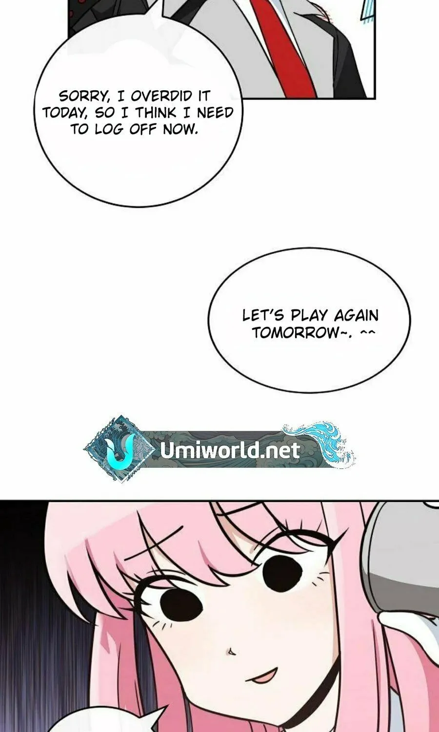 Read See You Offline chapter 5 image 33 on Lezhin