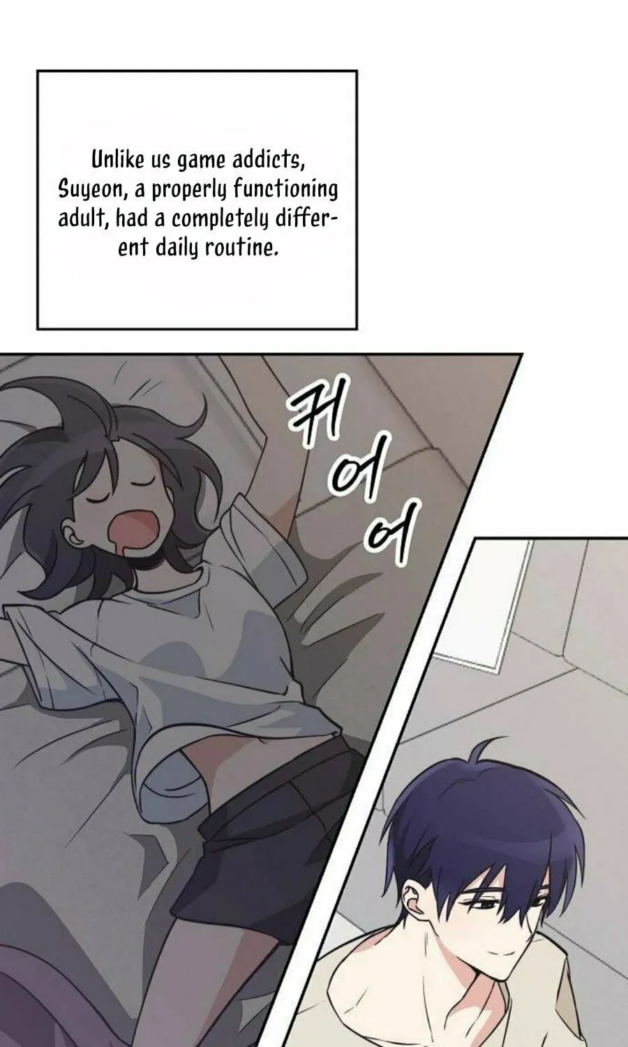 Read See You Offline chapter 5 image 36 on Lezhin