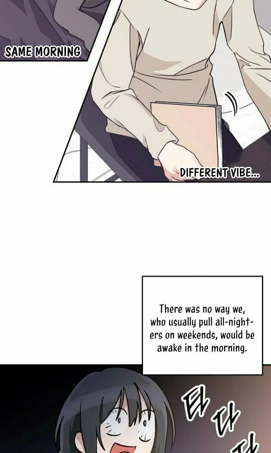 Read See You Offline chapter 5 image 37 on Lezhin