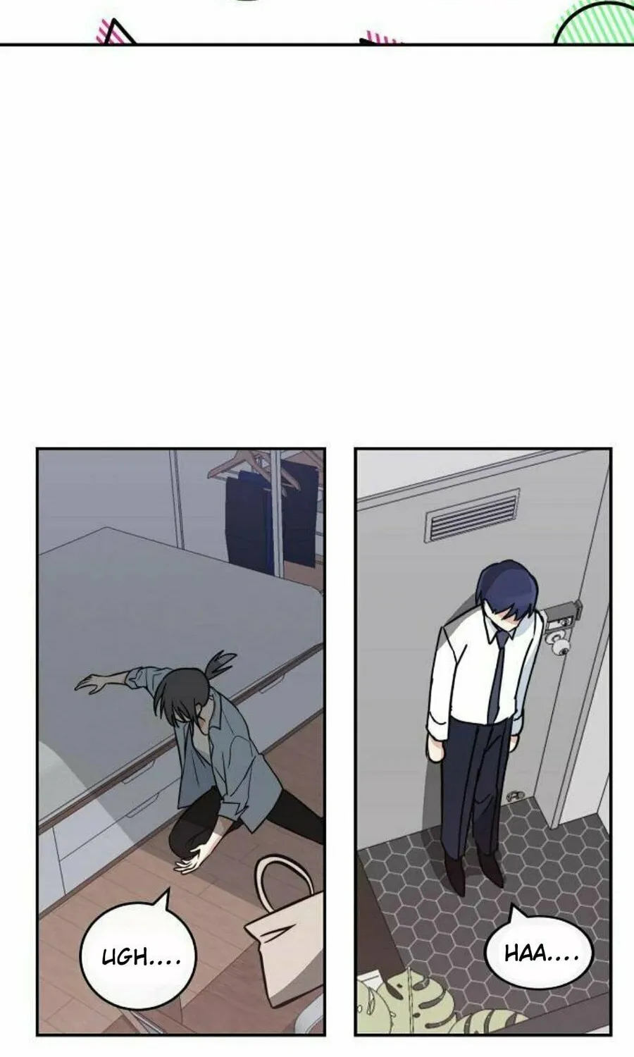 Read See You Offline chapter 5 image 44 on Lezhin