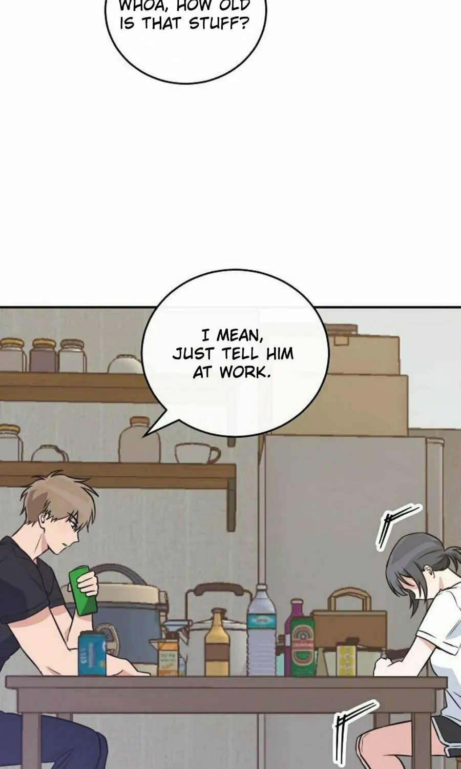 Read See You Offline chapter 5 image 50 on Lezhin