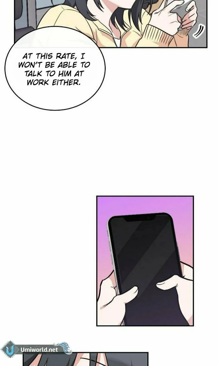 Read See You Offline chapter 5 image 68 on Lezhin
