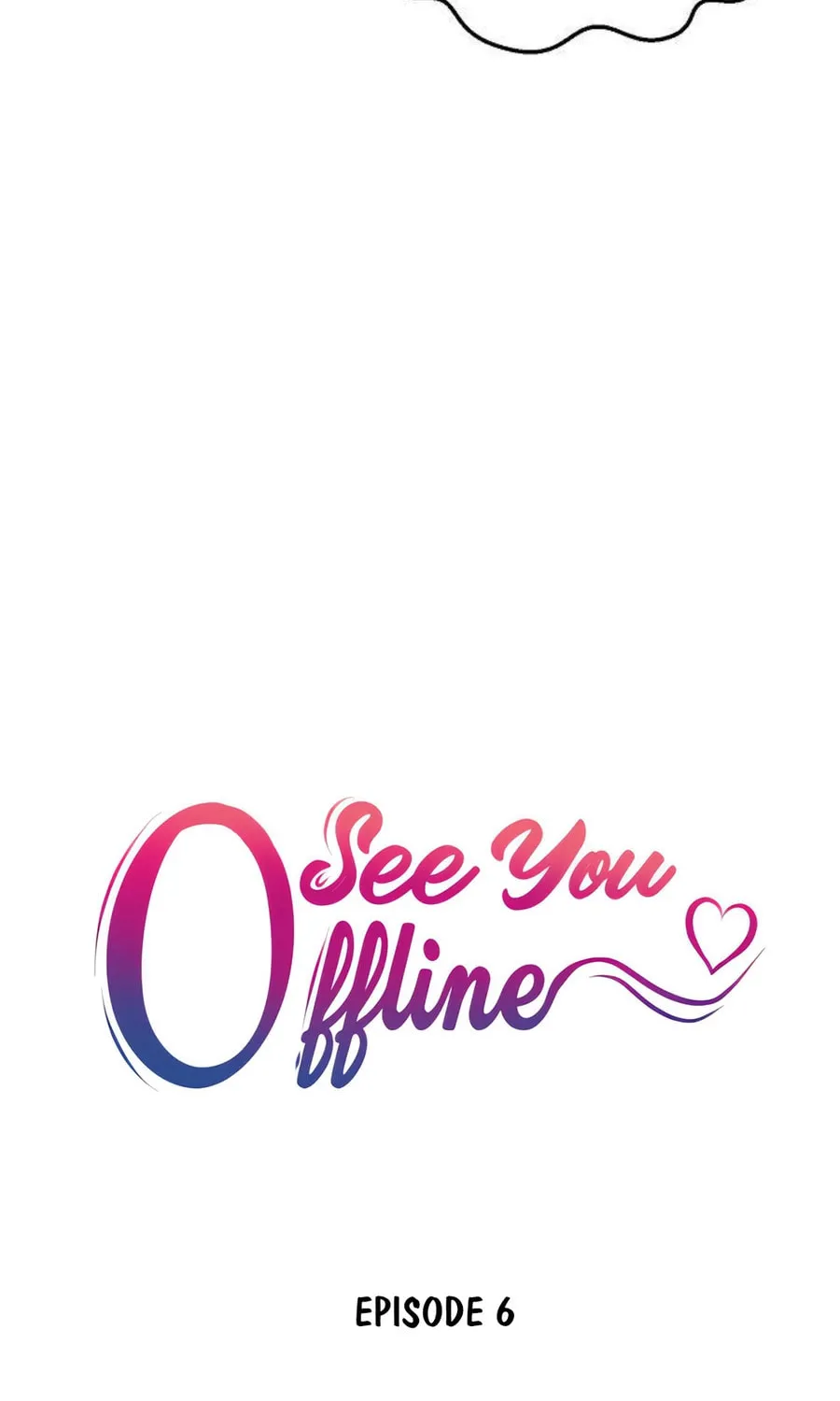 Read See You Offline chapter 6 image 25 on Lezhin