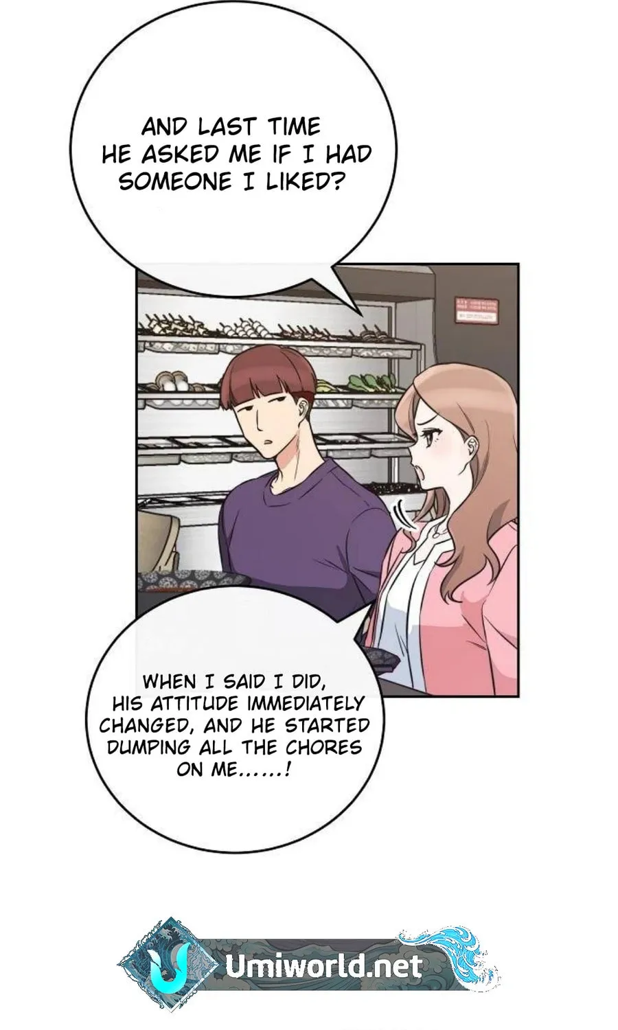 Read See You Offline chapter 6 image 42 on Lezhin