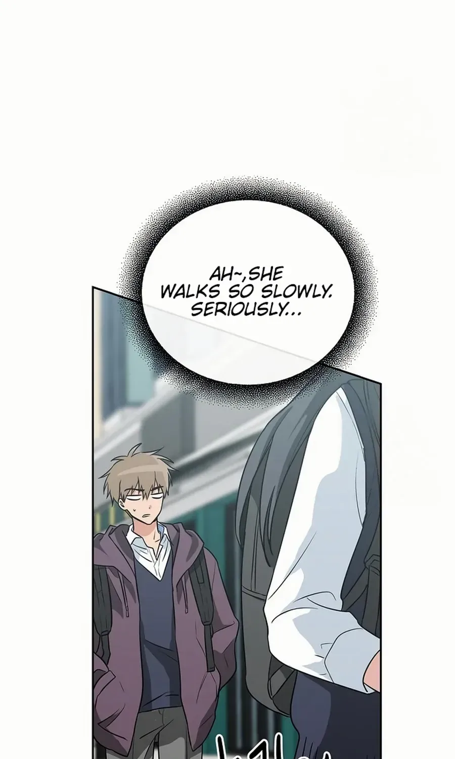 Read See You Offline chapter 9 image 12 on Lezhin