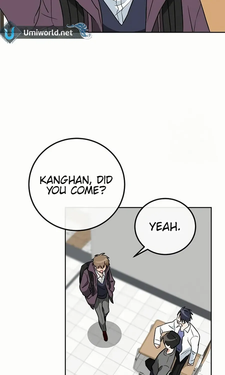 Read See You Offline chapter 9 image 17 on Lezhin