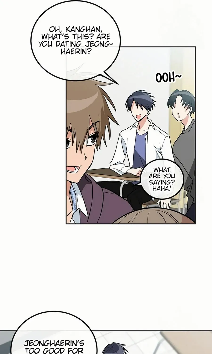 Read See You Offline chapter 9 image 22 on Lezhin