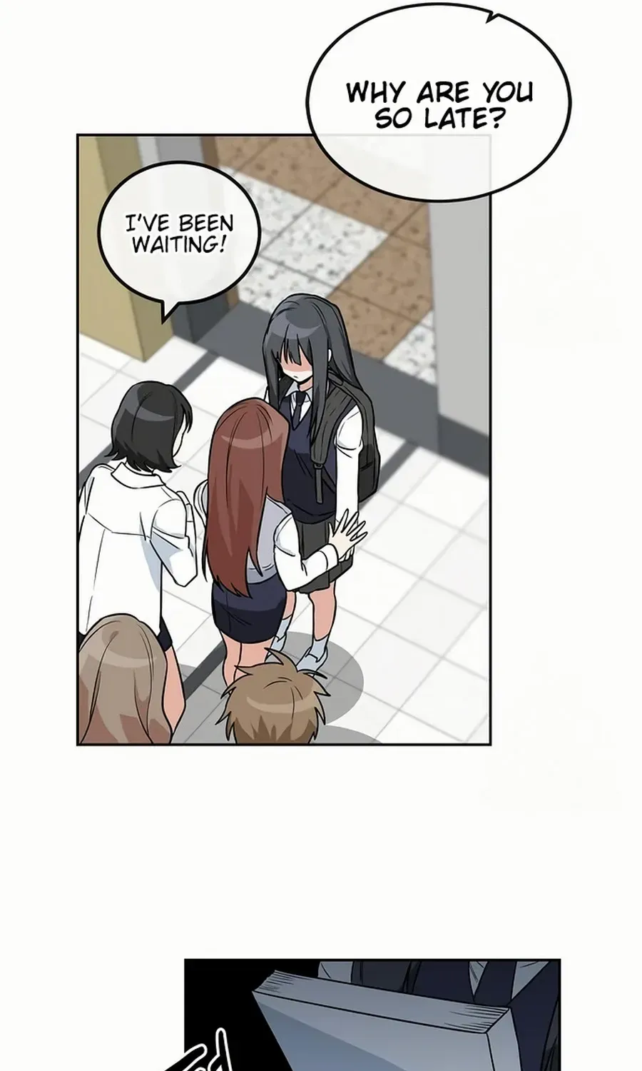 Read See You Offline chapter 9 image 29 on Lezhin