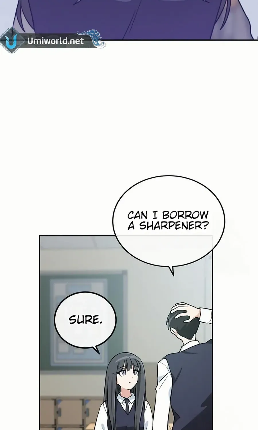 Read See You Offline chapter 9 image 3 on Lezhin