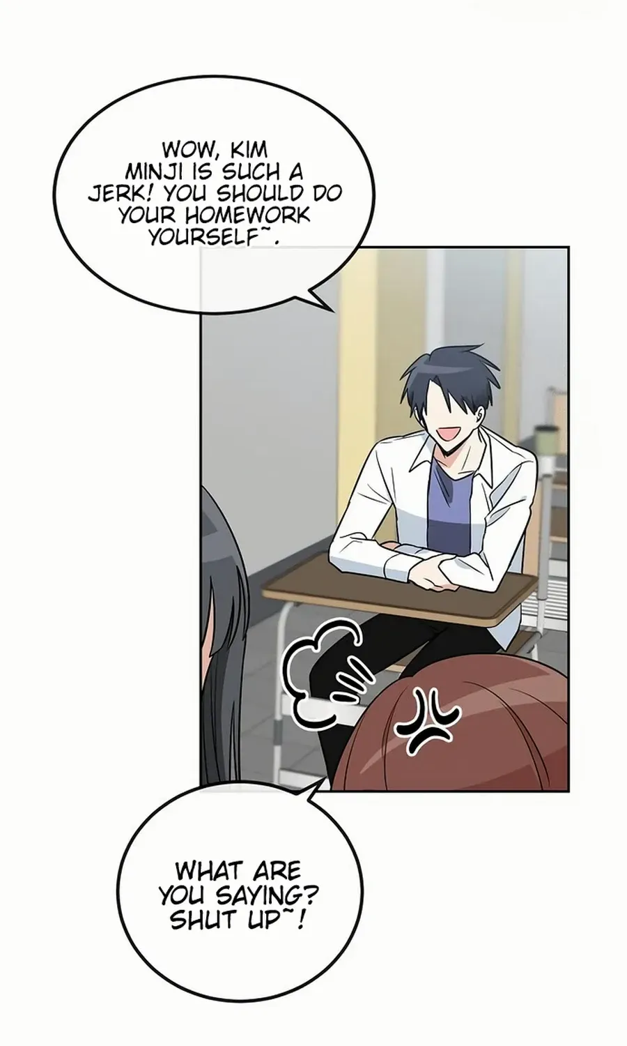 Read See You Offline chapter 9 image 34 on Lezhin