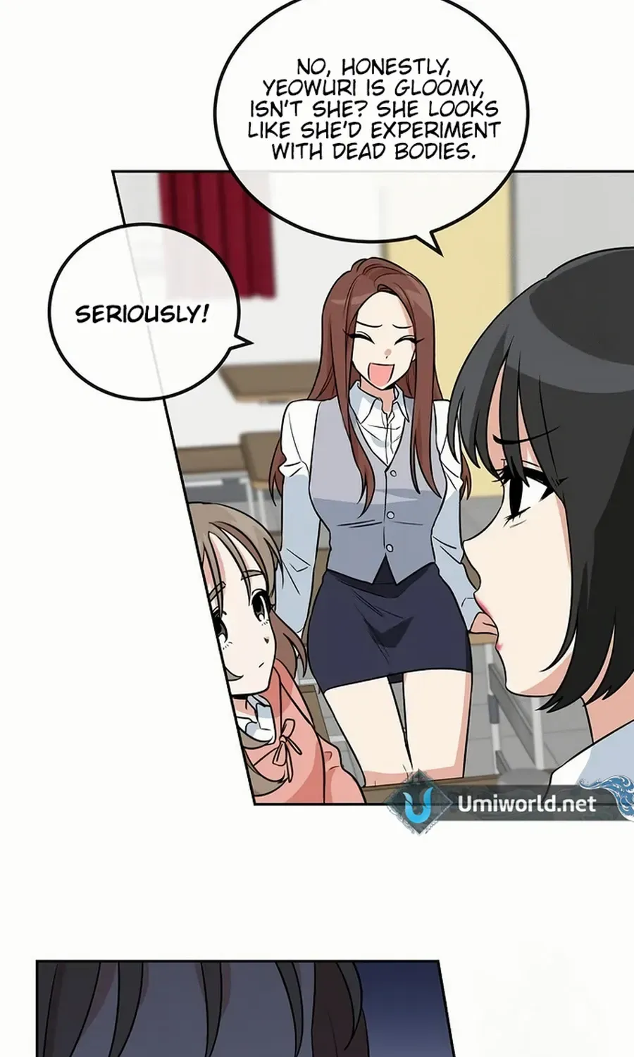 Read See You Offline chapter 9 image 45 on Lezhin