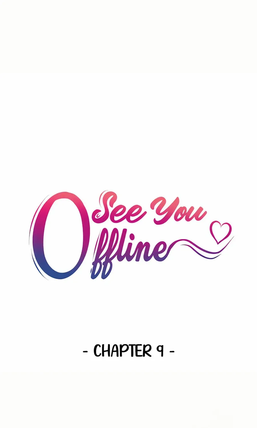 Read See You Offline chapter 9 image 8 on Lezhin