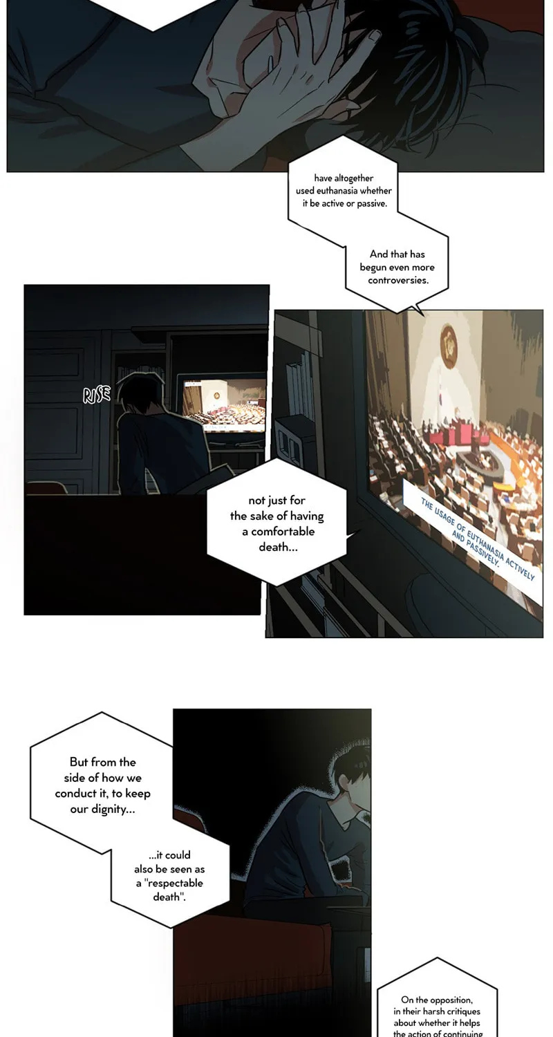See You on Wednesday Chapter 1 page 4 - 