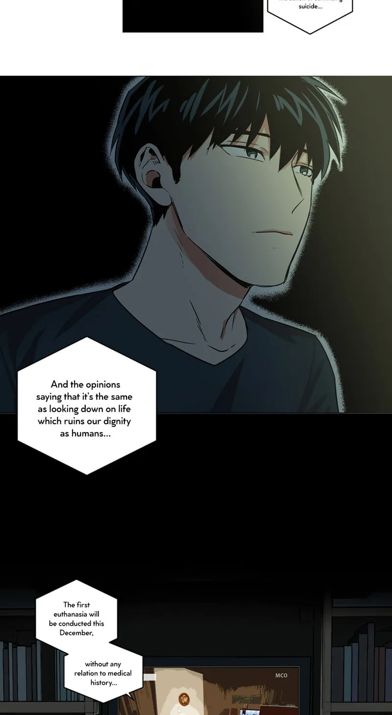 See You on Wednesday Chapter 1 page 5 - 