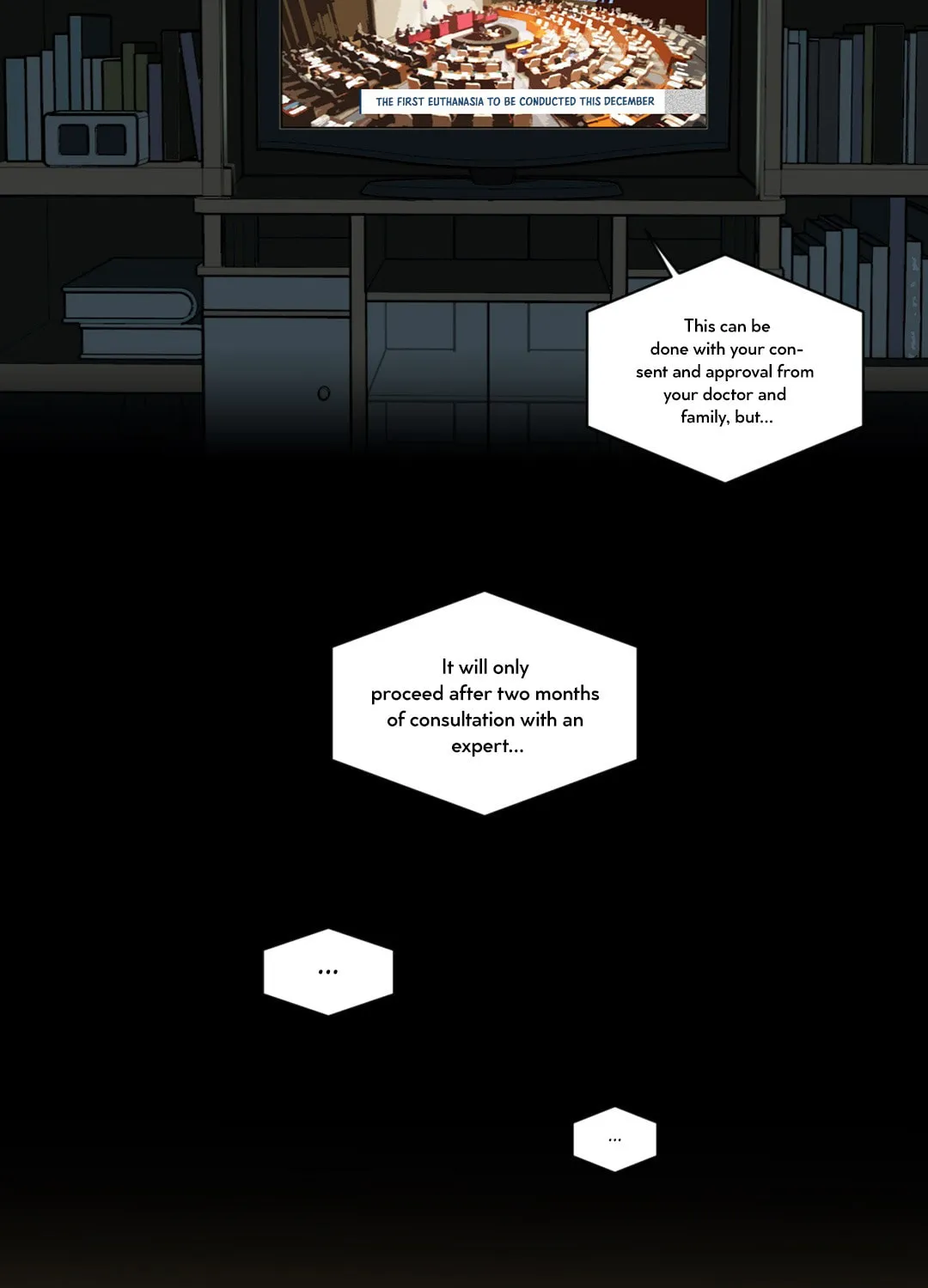 See You on Wednesday Chapter 1 page 6 - 