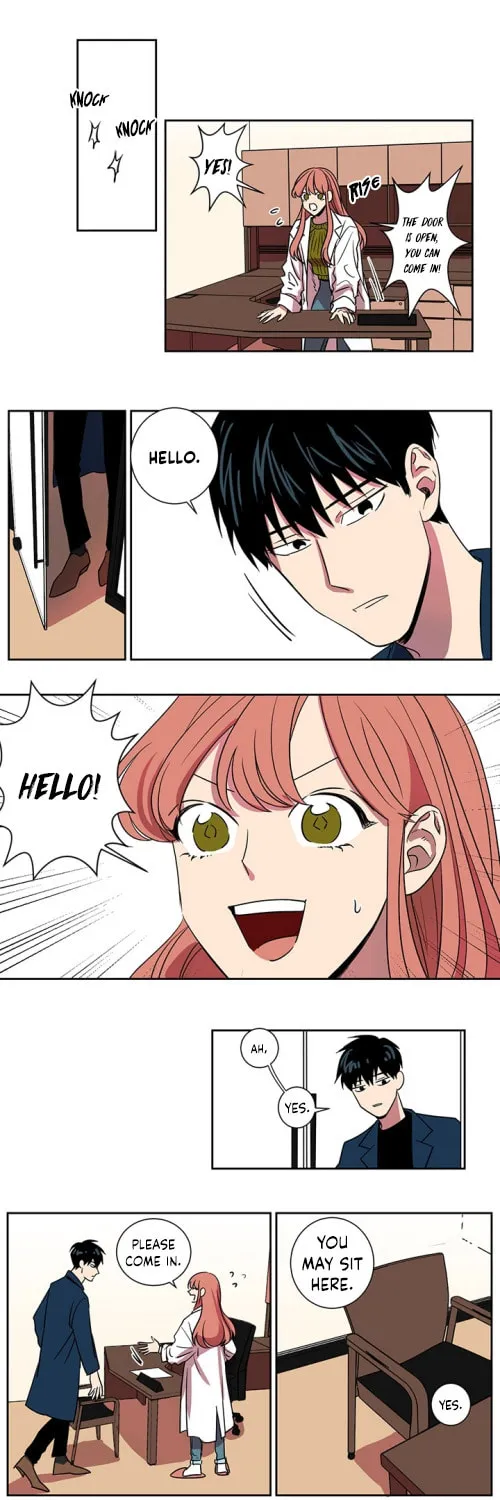 See You on Wednesday Chapter 2 page 13 - 