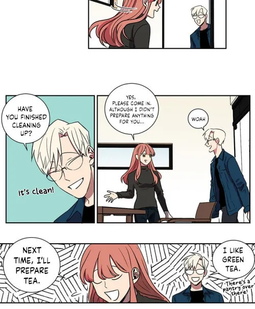 See You on Wednesday Chapter 2 page 4 - 