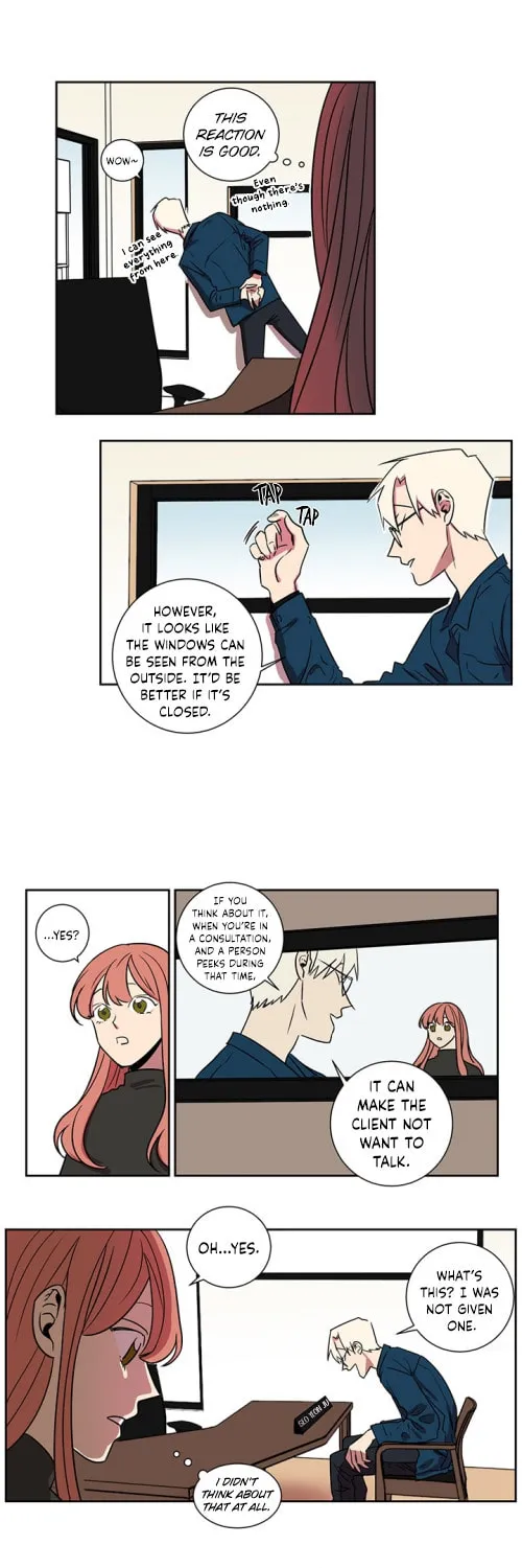 See You on Wednesday Chapter 2 page 5 - 