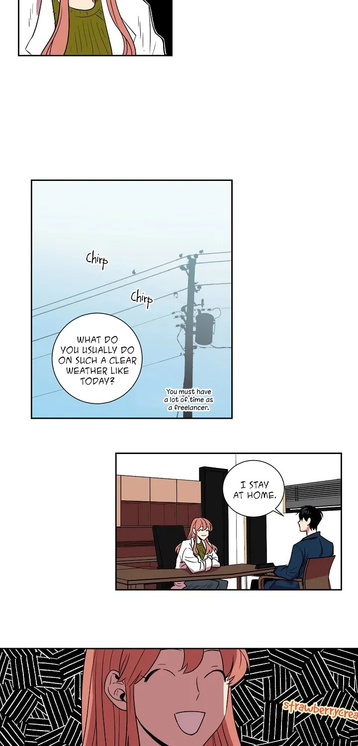 See You on Wednesday Chapter 3 page 2 - 