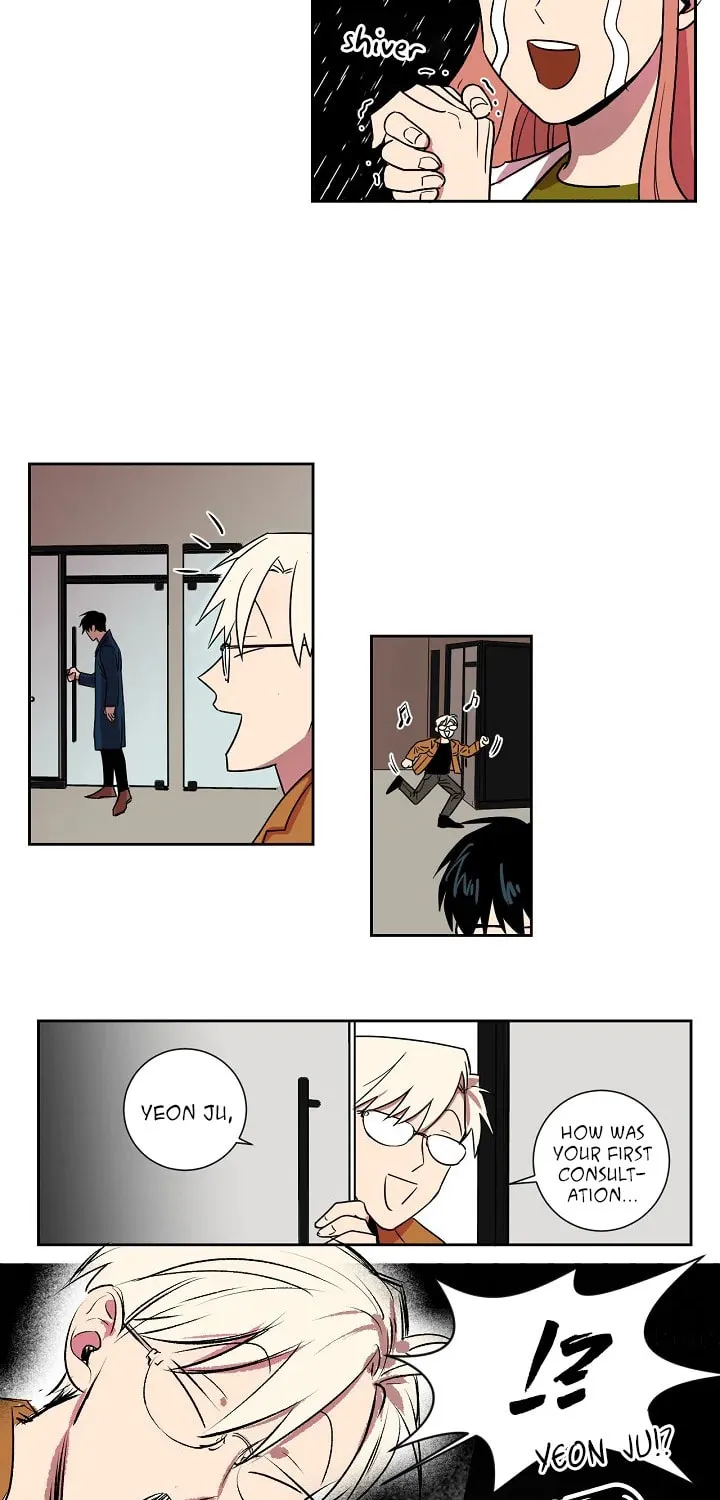 See You on Wednesday Chapter 3 page 11 - 