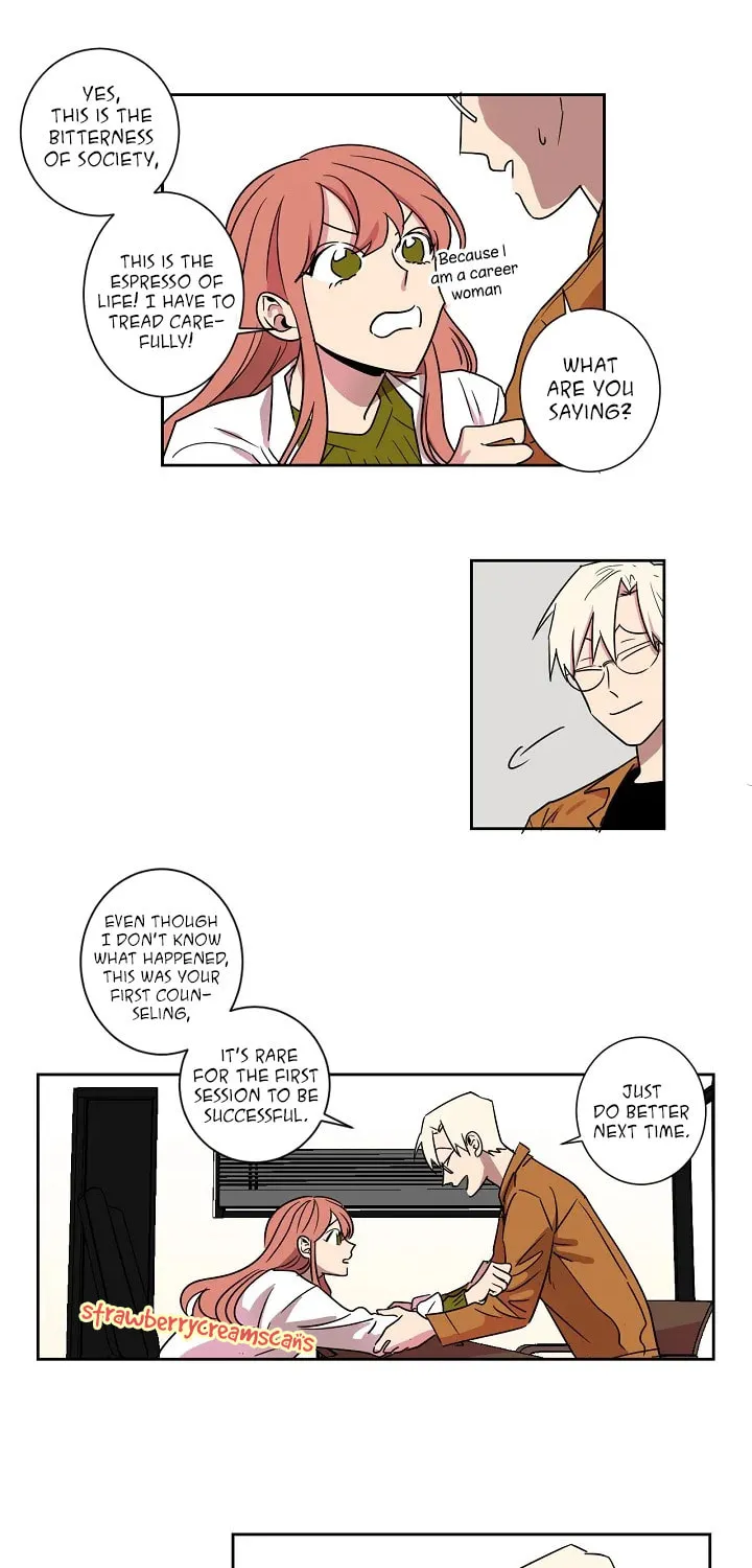 See You on Wednesday Chapter 3 page 14 - 