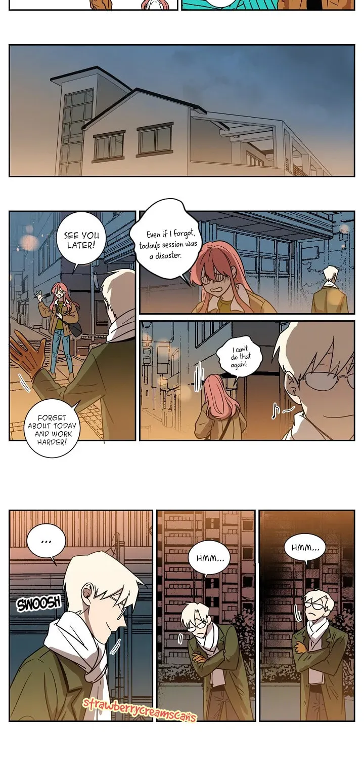 See You on Wednesday Chapter 3 page 17 - 