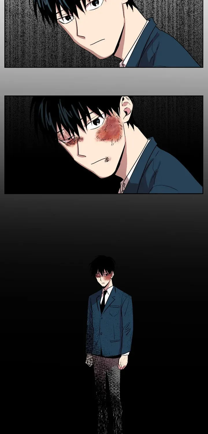 See You on Wednesday Chapter 3 page 20 - 