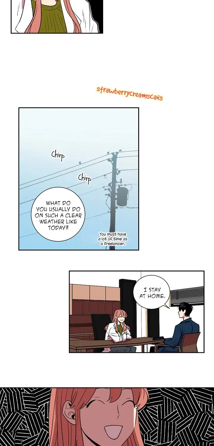 See You on Wednesday Chapter 3 page 6 - 