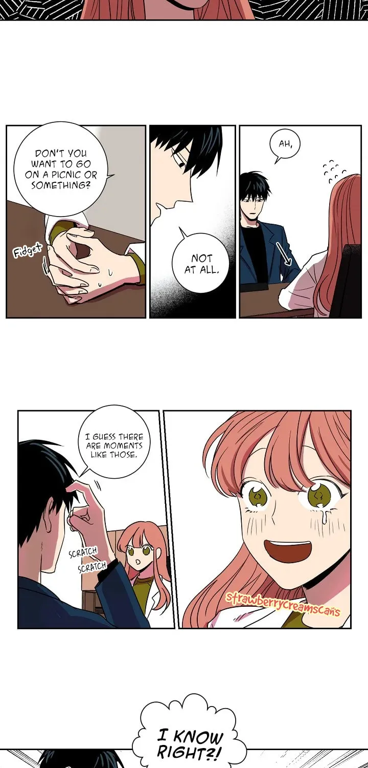 See You on Wednesday Chapter 3 page 7 - 