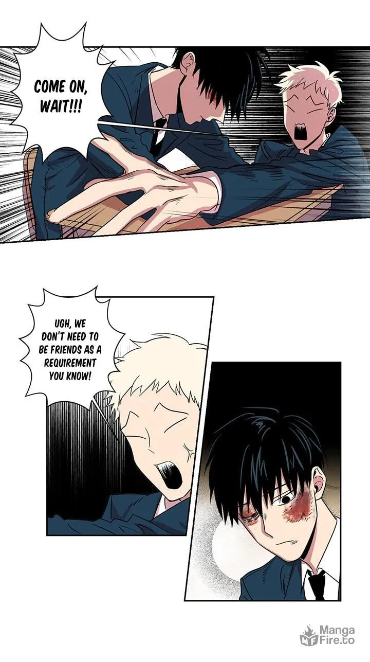 See You on Wednesday Chapter 4 page 14 - 