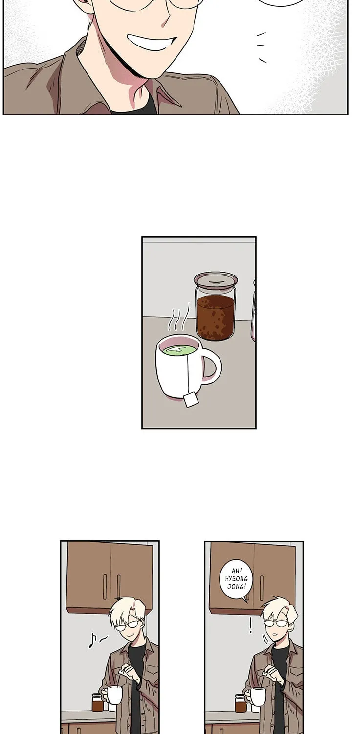See You on Wednesday Chapter 4 page 20 - 