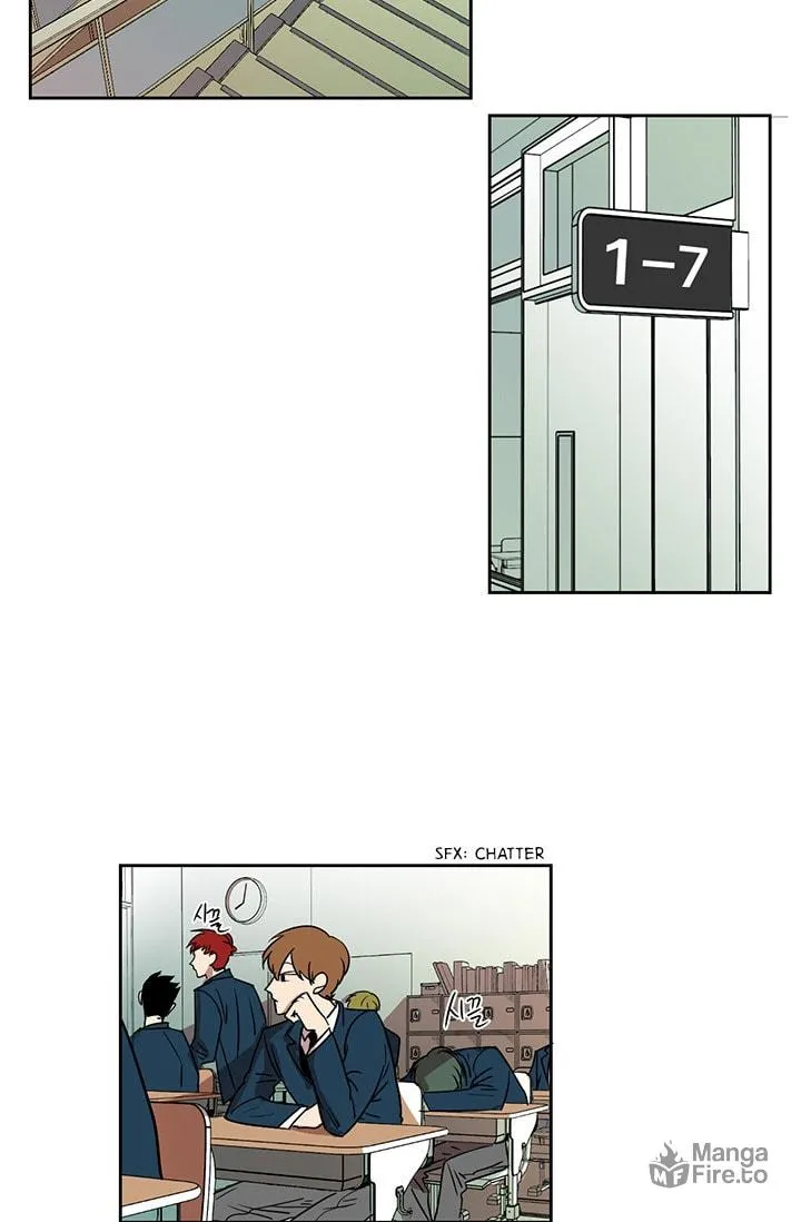 See You on Wednesday Chapter 4 page 3 - 