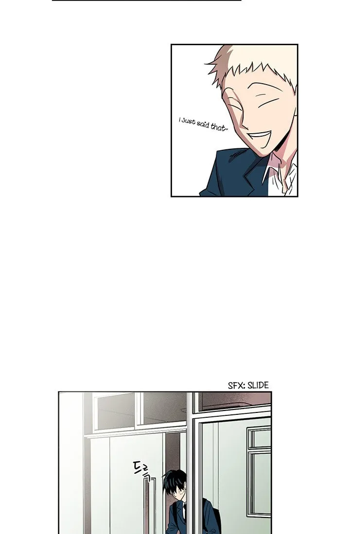 See You on Wednesday Chapter 4 page 4 - 